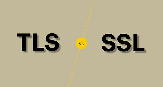 TLS là phiên bản thứ ba của SSL