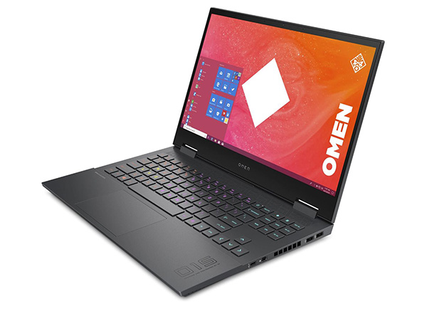 HP Omen 15 (2020)