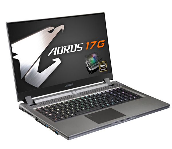 Gigabyte Aorus 15G