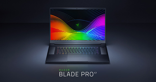 Razer Blade Pro 17 (2019)