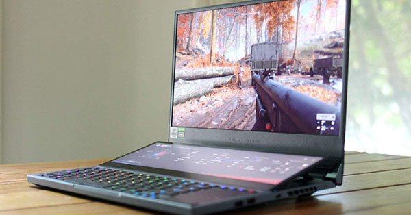 Asus ROG Zephyrus Duo