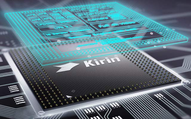 Kirin trở thành bài toán khó với Huawei