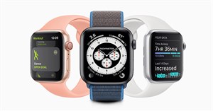 18 mặt đồng hồ Apple Watch thông dụng nhất