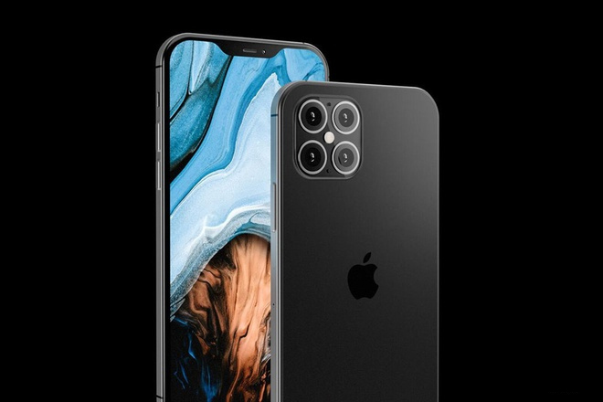 iPhone 12 gặp lỗi camera