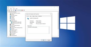 Microsoft loại bỏ tính năng cập nhật driver qua internet trên Device Manager Windows 10 2004