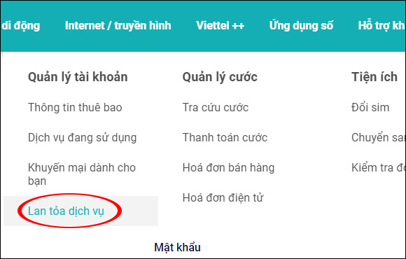 Giới thiệu dịch vụ