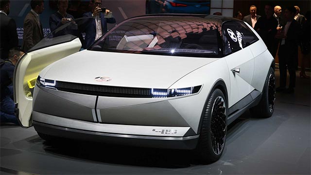 Concept Hyundai 45