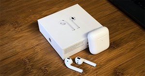 Mẫu AirPods thế hệ tiếp theo sẽ sở hữu khả năng truyền dẫn âm thanh qua xương?