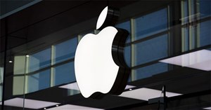 Apple chính thức cán mốc 2.000 tỷ USD giá trị thị trường