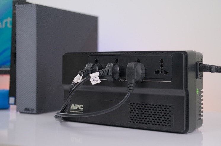 BV1000I-MS có kích thước nhỏ gọn