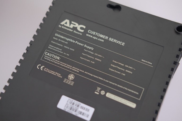 UPS BV1000I-MS có khả năng tương thích với nhiều thiết bị