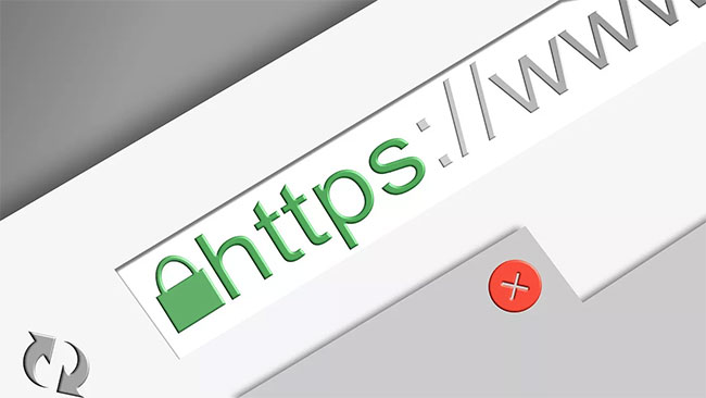 HTTP khả dụng trên cổng 80 và HTTPS khả dụng trên cổng 443