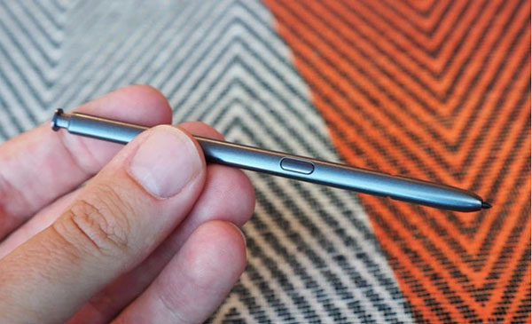 Bút S Pen trong Note 20