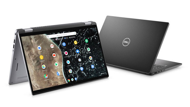 Latitude 7410 Chromebook Enterprise