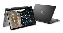 Dell trình làng mẫu Chromebook Enterprise cao cấp Latitude 7410, giá từ 25 triệu đồng