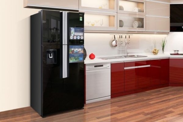 Tủ lạnh 4 cánh Hitachi