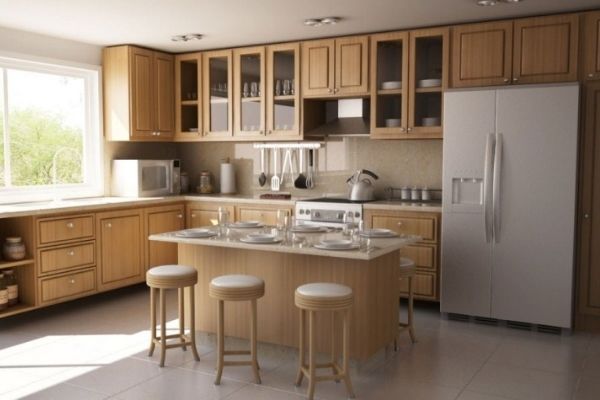 Tủ lạnh 4 cánh là một dòng sản phẩm "hot" hiện nay