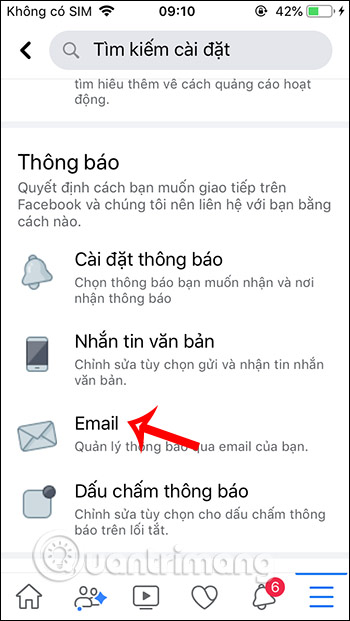 Select Email 