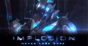 Mời tải game Implosion – Never Lose Hope cho iOS đang miễn phí