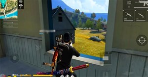 Top súng mạnh nhất Free Fire