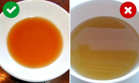 Cách chọn nước mắm ngon