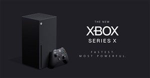 Microsoft: Xbox Series X sẽ ra mắt trong tháng 11