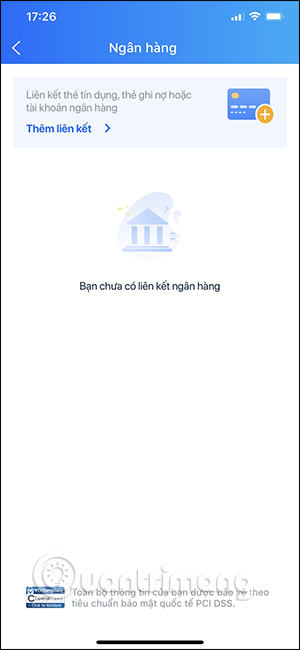Xóa ngân hàng