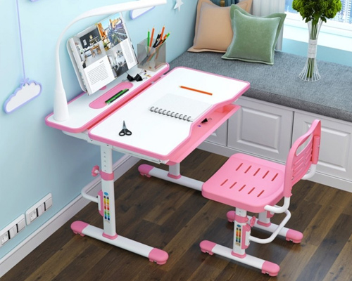 Bộ bàn học thông minh mang đến nhiều tiện ích