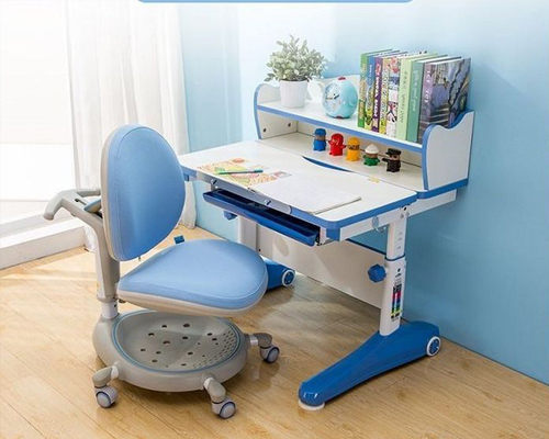 Mẫu bàn học cho bé trai cực đẹp