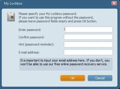 Thiết lập mật khẩu để khóa các ứng dụng bạn muốn