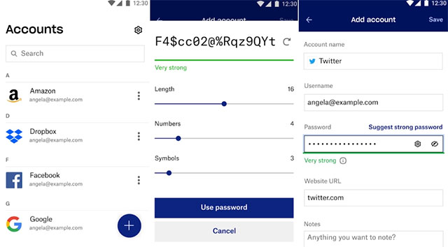 Dropbox Passworks