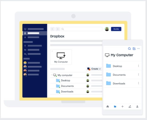 Computer backup