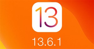 Apple phát hành iOS 13.6.1: Khắc phục lỗi màn hình xanh trên iPhone và lỗi đầy bộ nhớ