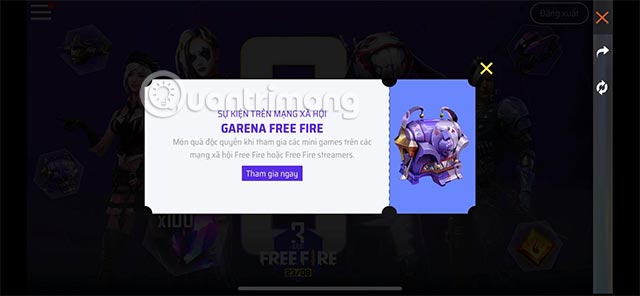 3 năm chơi lớn free fire