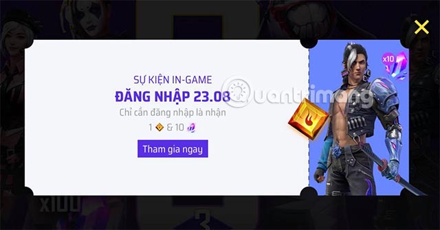 3 nam choi lon free fire