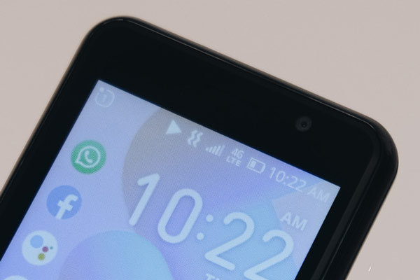 BKAV C85 chỉ hỗ trợ mạng 4G LTE và không tích hợp wifi