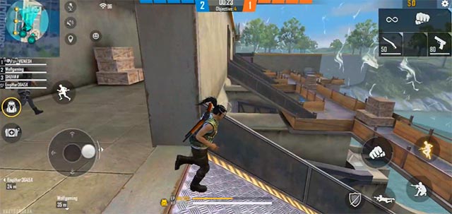 Đảo Quân Sự Remastered