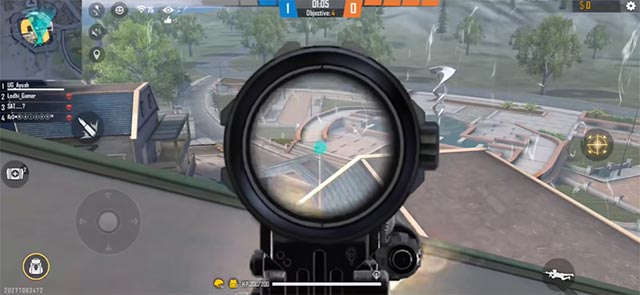 bản đồ đảo quân sự 2.0