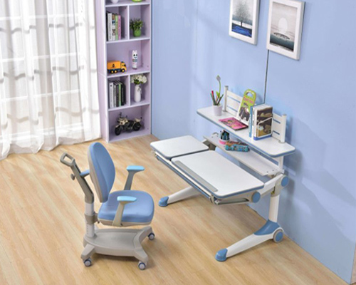 Bộ bàn học thông minh đầy tiện ích