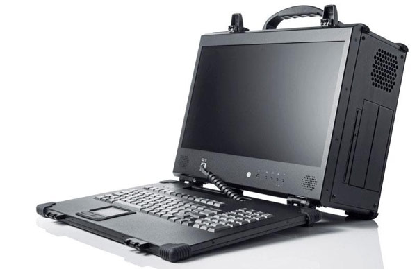 a-XP là một chiếc PC workstation di động