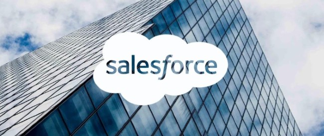 Salesforce là công ty chuyên cung cấp phần mềm điện toán đám mây cho doanh nghiệp