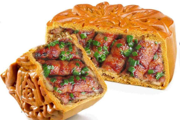 Bánh Trung thu nem nướng