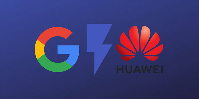 Google sẽ không còn hợp tác với Huawei