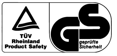 Ký hiệu TÜV Rheinland