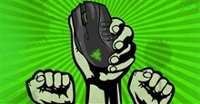 Razer ra mắt mẫu chuột dành riêng cho người thuận tay trái