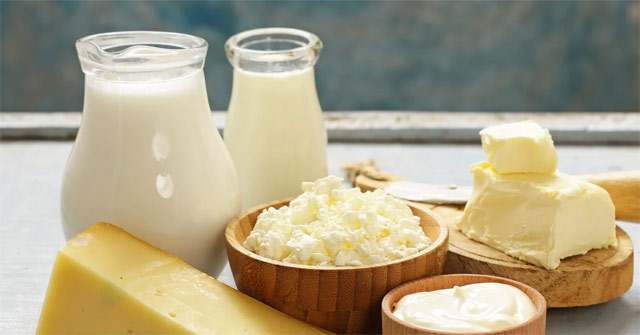 Sữa chua phô mai tự làm