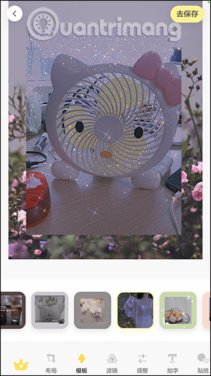 Tải bộ lọc ảnh