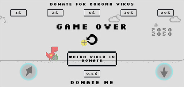 Game chú khủng long Việt Nam