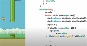 Hướng dẫn code game Flappy Bird bằng JavaScript