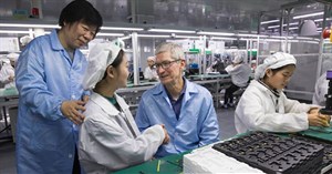 Apple trì hoãn lắp ráp iPhone tại Việt Nam vì đối tác không đảm bảo đời sống cho công nhân